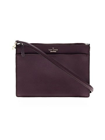 Kate Spade New York Leather Crossbody Bag (view 1)