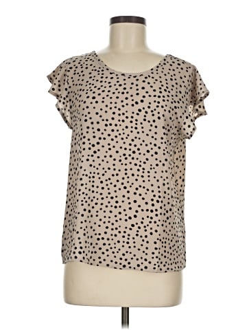 Papermoon Short Sleeve Blouse (view 1)