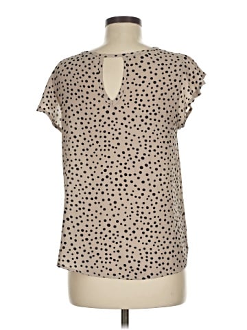 Papermoon Short Sleeve Blouse (view 2)