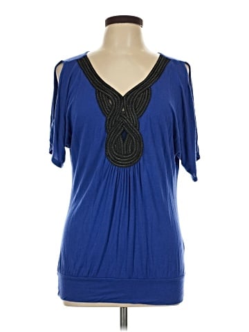 Studio Y Short Sleeve Top (view 1)