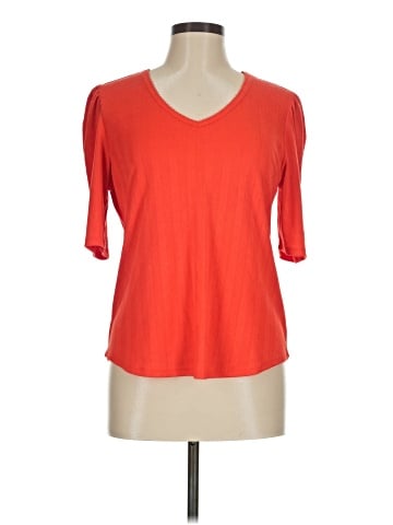 Lands' End Short Sleeve Top (view 1)