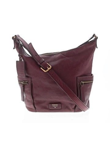 Fossil Leather Crossbody Bag (view 1)