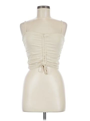 Aerie Sleeveless Blouse (view 1)