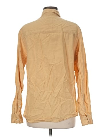 Zara Long Sleeve Button-Down Shirt (view 2)