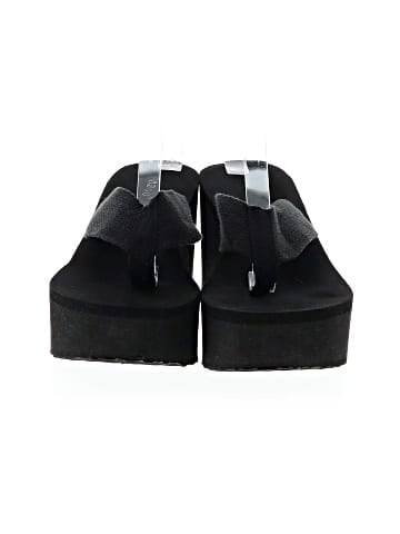 Bamboo Wedges (view 2)
