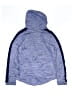Nike 100% Polyester Blue Track Jacket Size L (kids) - photo 2