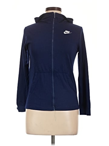 Nike Zip Up Hoodie (view 1)
