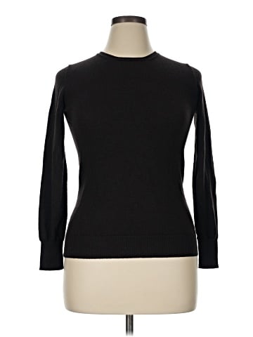 Les Copains Wool Pullover Sweater (view 1)