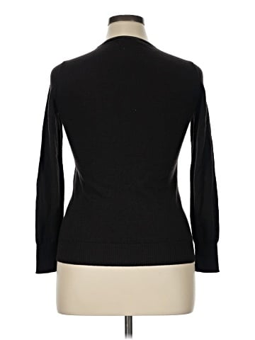 Les Copains Wool Pullover Sweater (view 2)