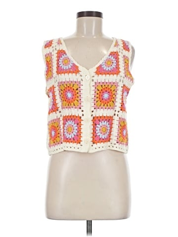 Easy Clothes Sleeveless Blouse (view 1)