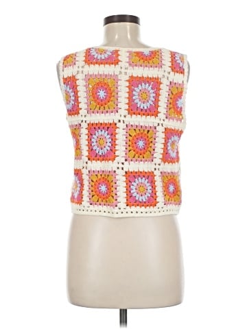 Easy Clothes Sleeveless Blouse (view 2)