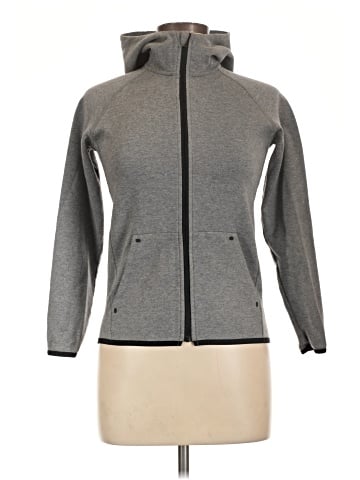 Gap Fit Zip Up Hoodie (view 1)