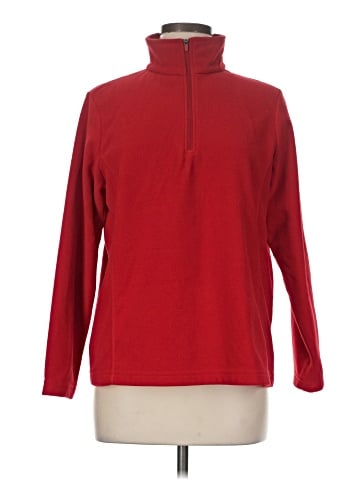 Lands' End Turtleneck Sweater (view 1)