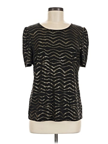 Anne Klein Short Sleeve T-Shirt (view 1)