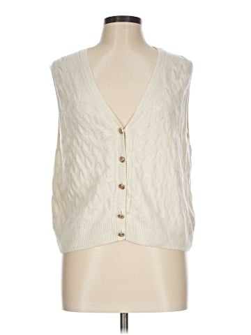 Elie Tahari Sweater Vest (view 1)