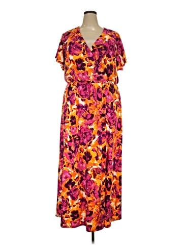 Nina Leonard Casual Dress (view 1)