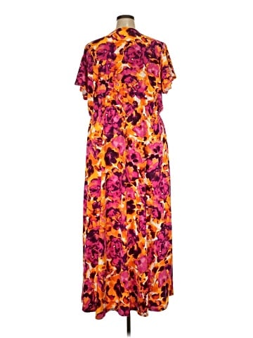 Nina Leonard Casual Dress (view 2)