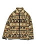 Wonder Nation 100% Polyester Print Gold Jacket Size 10 - 12 - photo 1