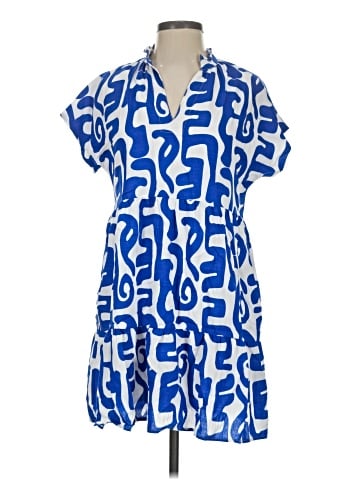 THML Casual Dress (view 1)