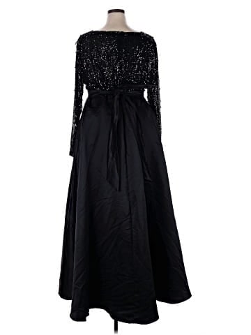 Xscape Cocktail Dress (view 2)