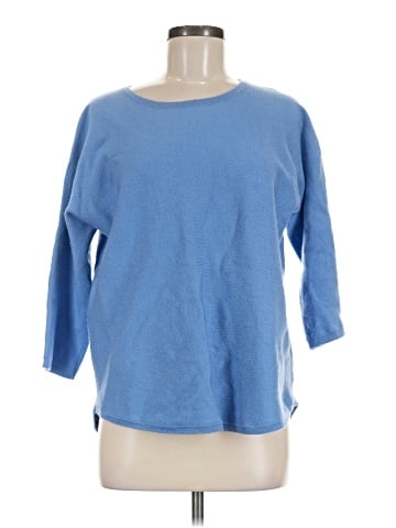 Jigsaw Pullover Sweater (view 1)