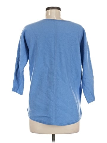Jigsaw Pullover Sweater (view 2)