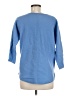 Jigsaw Blue Pullover Sweater Size L - photo 2