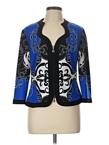 Joseph Ribkoff Blazer (view 1)
