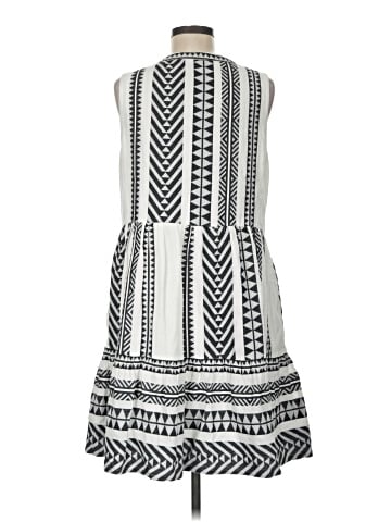 Tribal Casual Dress (view 2)