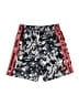 Adidas 100% Polyester Camo Silver Athletic Shorts Size 7 - photo 1