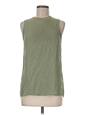 Vince. Sleeveless T-Shirt (view 1)