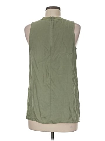 Vince. Sleeveless T-Shirt (view 2)