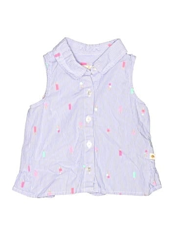 Kate Spade New York Sleeveless Button-Down Shirt (view 1)
