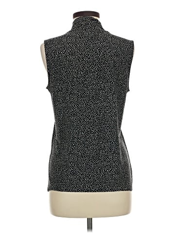 Anne Klein Sleeveless Blouse (view 2)