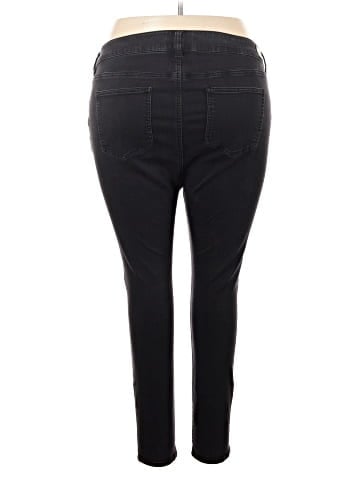 Celebrity Pink Jeggings (view 2)