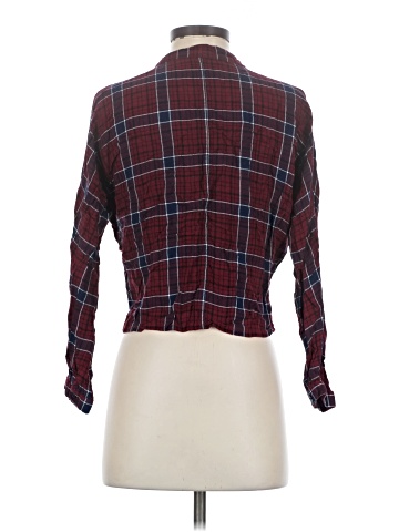 Girl Krazy 3/4 Sleeve Blouse (view 2)