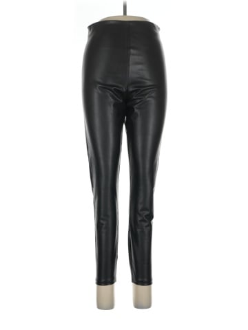 Abercrombie & Fitch Faux Leather Pants (view 1)