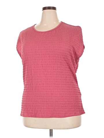 Kaileigh Short Sleeve Top (view 1)
