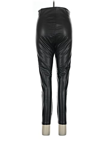 Abercrombie & Fitch Faux Leather Pants (view 2)