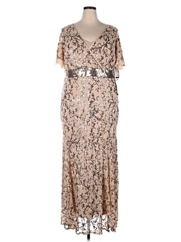 R&M Richards Cocktail Dress (view 1)