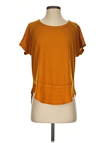 Mudd Short Sleeve Top (view 1)