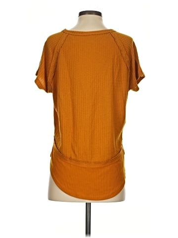 Mudd Short Sleeve Top (view 2)