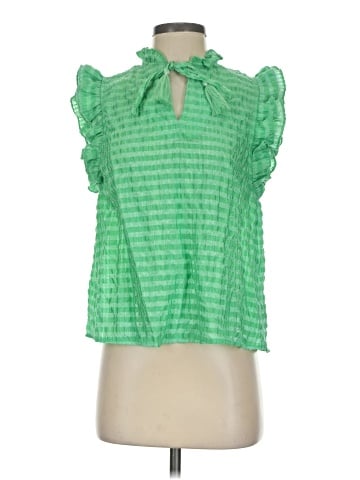 THML Sleeveless Blouse (view 1)