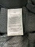 BCBGMAXAZRIA 100% Polyester Chevron-herringbone Gray Active Pants Size XS - photo 5