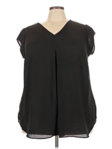 DR2 Short Sleeve Blouse (view 1)