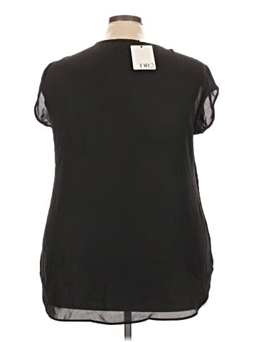 DR2 Short Sleeve Blouse (view 2)