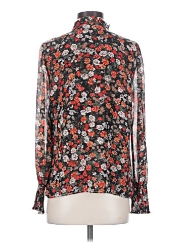 T Tahari Long Sleeve T-Shirt (view 2)