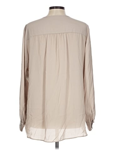 Karen Kane Long Sleeve Blouse (view 2)