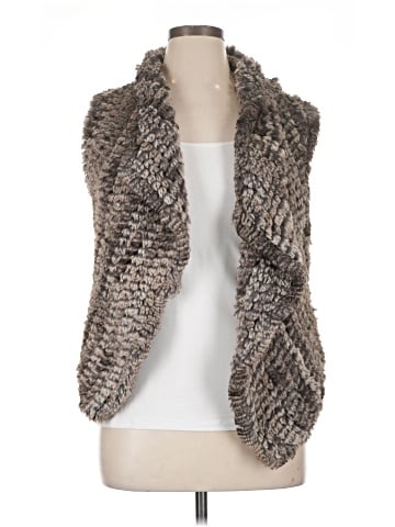 Bagatelle Faux Fur Vest (view 1)
