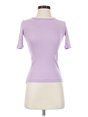 Vince. Short Sleeve Turtleneck (view 1)